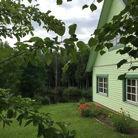 Paju Holiday Home Otepää Exterior foto