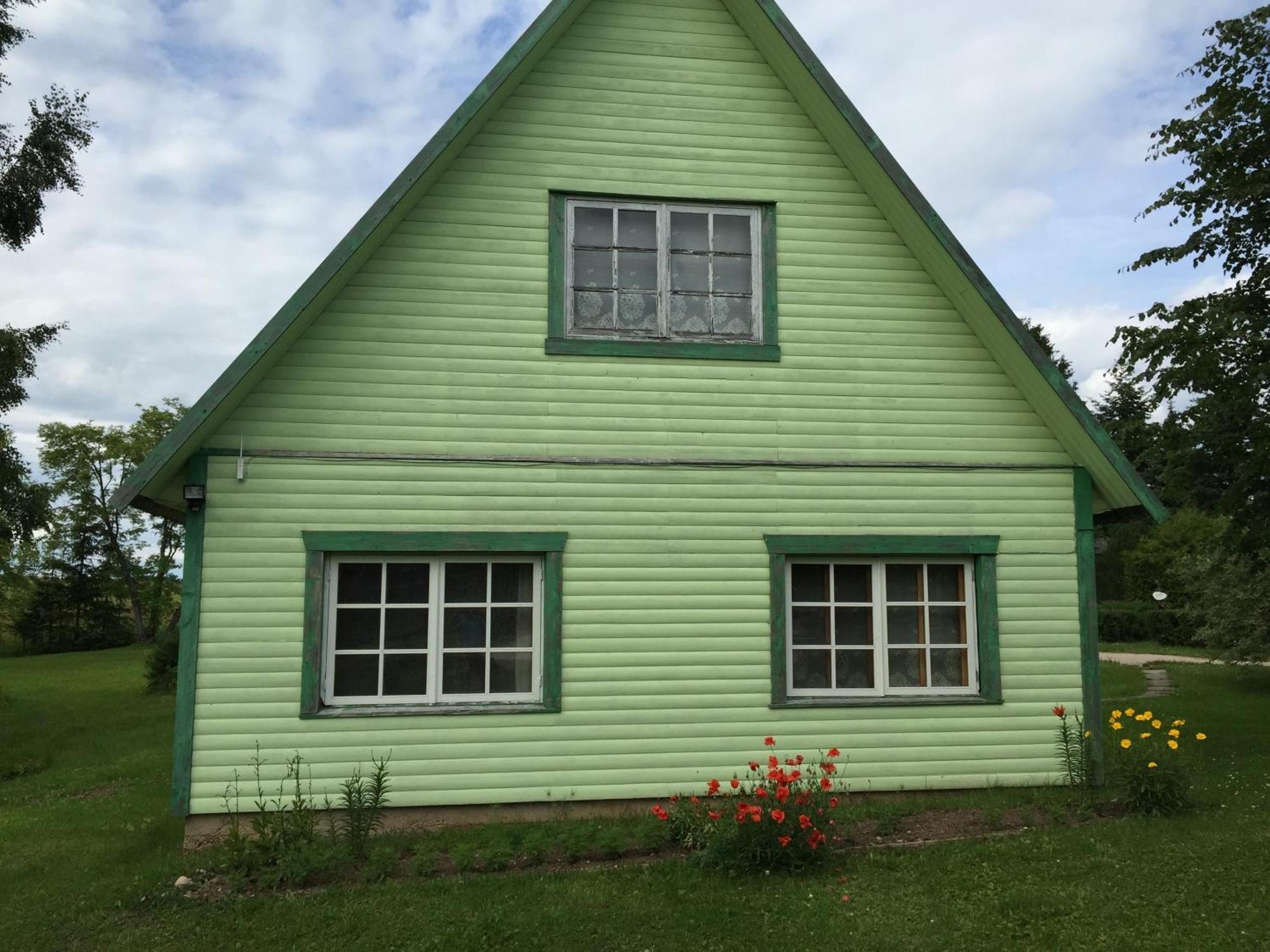 Paju Holiday Home Otepää Exterior foto
