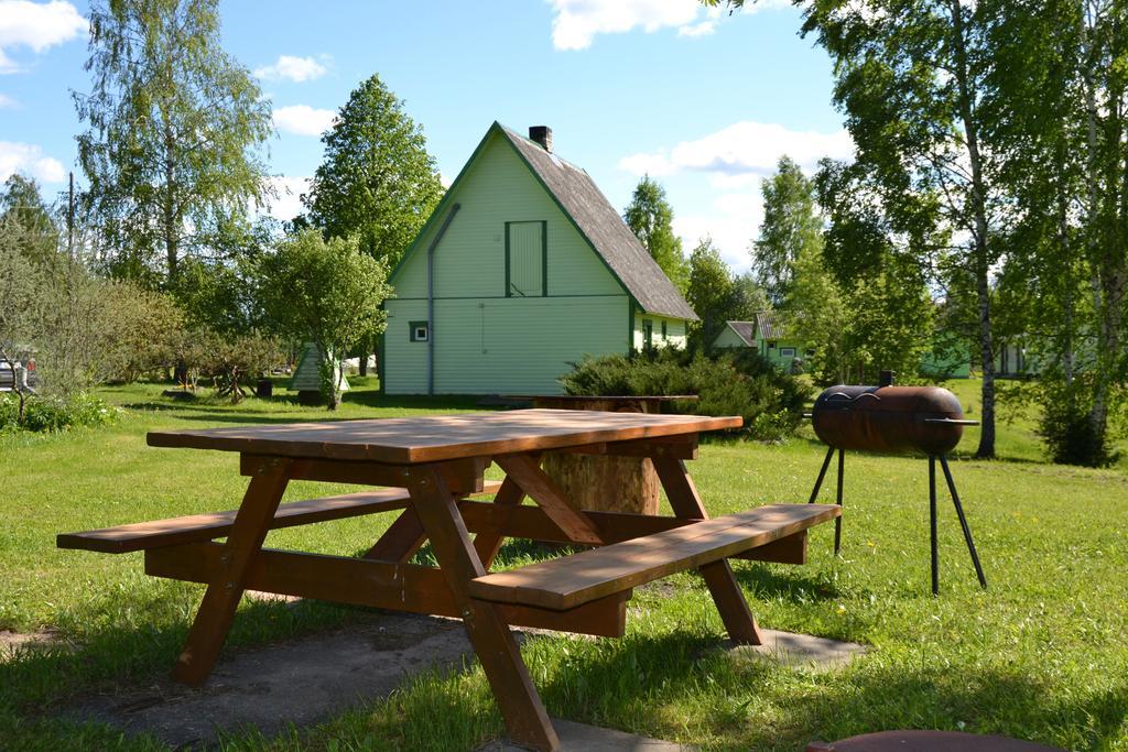 Paju Holiday Home Otepää Exterior foto